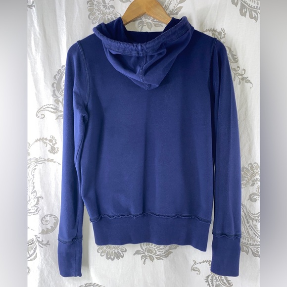 Y2K Polo Ralph Lauren Full Zip
Hoodie Sweatshirt Blue Flag
Polo‎ Jeans Co - Picture 4 of 12